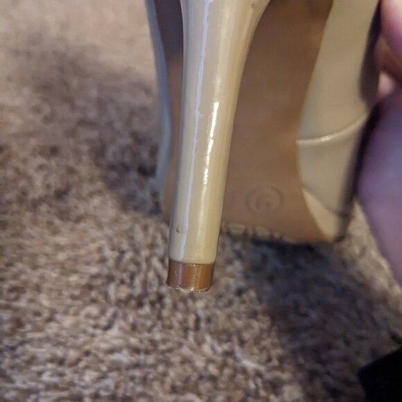 Merona Nude Pumps - Picture 5 of 8